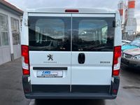 gebraucht Peugeot Boxer Kombi 330 L1H1 Active Blue-HDi 110*