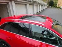 Usata Audi A4 190 CV (139 kW) 2017 Rosso Station wagon