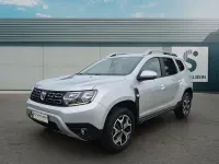 Gebraucht Dacia Duster Prestige 114 PS (83 kW) 2019 Platingrau SUV