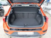 Gebraucht VW T-Roc Style 116 PS (85 kW) 2019 Orange SUV