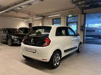 Gebraucht Renault Twingo Equilibre 44 kW (60 PS) 2022 Weiß Kleinwagen