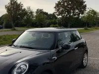 Gebraucht Mini ONE 102 PS (75 kW) 2019 Schwarz Kleinwagen