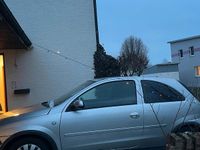 Gebraucht Opel Corsa 80 PS (58 kW) 2005 Silber Kleinwagen