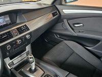 Gebraucht BMW 520 170 PS (125 kW) 2009 Schwarz Limousine