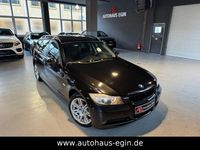 Gebraucht BMW 318 Performance 143 PS (105 kW) 2008 Schwarz Kombi