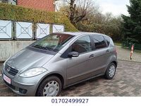 Gebraucht Mercedes A150 95 PS (69 kW) 2008 Grau Limousine