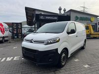 Gebraucht Citroën Jumpy 102 PS (75 kW) 2022 Weiß Van / Kleinbus
