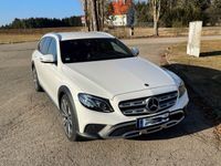 gebraucht Mercedes E220 d 4 All-Terrain Navi Garantie 20 Zoll