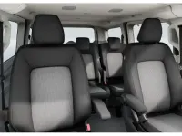 Neu VW Caravelle 170 PS (125 kW) 2026 Grau Van