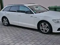 Gebraucht Audi A6 Sport 204 PS (150 kW) 2012 Weiß Kombi