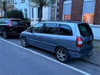 gebraucht Opel Zafira 1.8 Benzin Und. LPG