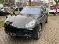 gebraucht Porsche Macan S Diesel Vollaustattung