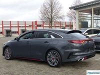 Gebraucht Kia ProCeed GT GT 204 PS (150 kW) 2019 Grau Kleinwagen