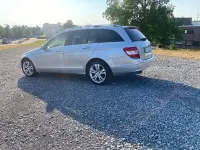 Gebraucht Mercedes C200 Elegance 136 PS (100 kW) 2008 Silber Kombi