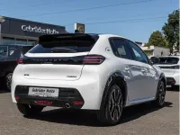 Gebraucht Peugeot 208 GT 101 PS (74 kW) 2024 Weiß Kleinwagen