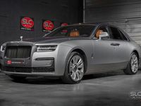 Gebraucht Rolls Royce Ghost 571 PS (419 kW) 2021 Grau Limousine