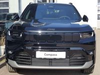 Uusi Jeep Compass 156 kW (213 HP) 2026 Musta Katumaasturi