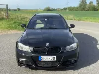 Brugt BMW 330 Performance 326 HK (239 kW) 2012 Sort Stationcar