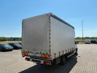 Gebraucht Mercedes Sprinter 163 PS (119 kW) 2019 Weiß Van