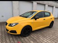 Gebraucht Seat Ibiza 69 PS (50 kW) 2009 Gelb Limousine