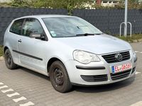 Used VW Polo 60 HP (44 kW) 2007 Silver Hatchback