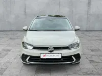 Gebraucht VW Polo Life 95 PS (69 kW) 2022 Grau Kleinwagen