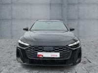 Gebraucht Audi A5 S-Line 299 PS (219 kW) 2025 Mythosschwarz metallic Kombi