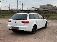 Gebraucht Seat Exeo 120 PS (88 kW) 2009 Weiß Kombi