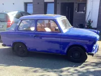 Gebraucht Trabant 601 26 PS (19 kW) 1989 Blau Limousine