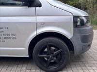 Usata VW Transporter 170 CV (125 kW) 2011 Argento Furgone