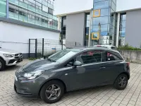 Gebraucht Opel Corsa Selection 69 PS (50 kW) 2017 Grau Kleinwagen