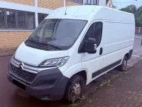 Używany Citroën Jumper 131 KM (96 kW) 2015 Minivan