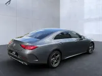 Gebraucht Mercedes CLS350 AMG 286 PS (210 kW) 2018 Grau Coupé