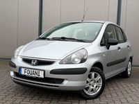 Gebraucht Honda Jazz Cool 77 PS (56 kW) 2004 Silber Kleinwagen