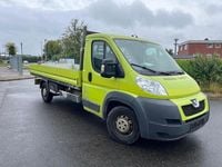 Gebraucht Peugeot Boxer 177 PS (130 kW) 2013 Van