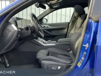 Gebraucht BMW i4 Performance 350 kW (476 PS) 2023 M portimao blau metallic Limousine