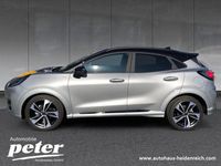 Gebraucht Ford Puma 155 PS (114 kW) 2024 Solarsilber (metallic) SUV