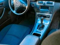 Gebraucht Mercedes C200 170 PS (125 kW) 2005 Silber Coupé