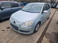 Gebraucht VW Polo 110 PS (80 kW) 2009 Blau Kleinwagen