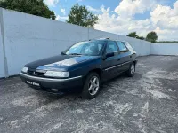 Gebraucht Citroën Xantia 101 PS (74 kW) 1997 Blau Kombi