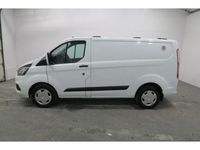 Gebraucht Ford Transit Custom 131 PS (96 kW) 2019 Weiß Van