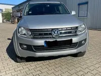Gebraucht VW Amarok 179 PS (131 kW) 2014 Silber Pickup