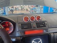 Gebraucht Mazda 3 260 PS (191 kW) 2007 Schwarz Limousine