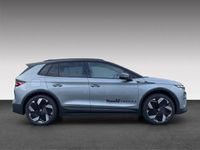 Gebraucht Skoda Elroq Lounge 250 kW (340 PS) 2026 Smokey diamondsilber metallic SUV