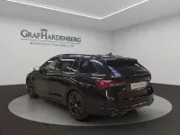 Gebraucht Skoda Octavia RS 200 PS (147 kW) 2022 Schwarz Kombi