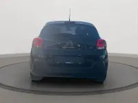 Gebraucht Citroën C3 PureTech 110 PS (80 kW) 2024 Schwarz Limousine