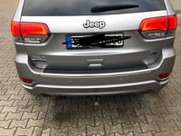 gebraucht Jeep Grand Cherokee Overland Geländewagen PKW Auto