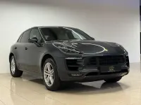 Gebraucht Porsche Macan GTS 360 PS (264 kW) 2017 Grau SUV