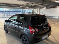 Second-hand Renault Twingo Dynamique 75 CP (55 kW) 2013 Negru Hatchback