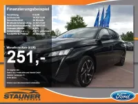 Gebraucht Peugeot 308 SW Allure 131 PS (96 kW) 2025 Schwarz Kombi